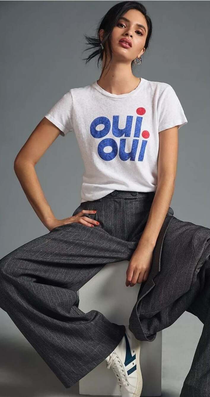 New MOTHER The Lil Sinful Tee